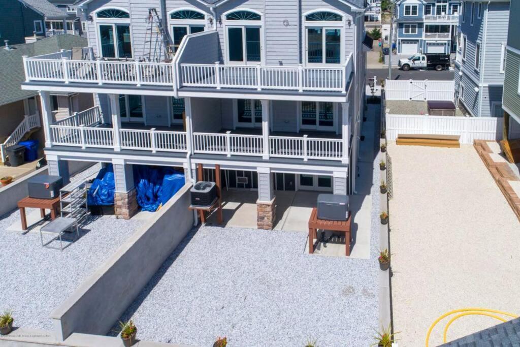 Ocean And Beach Views From Five Decks In Ortley Beach Сийсайд Хайтс Екстериор снимка