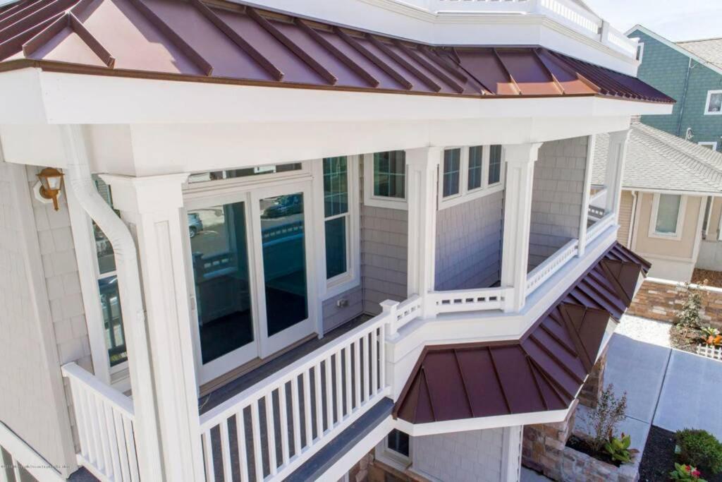Ocean And Beach Views From Five Decks In Ortley Beach Сийсайд Хайтс Екстериор снимка